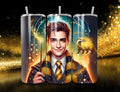 Magic Student "Cedrian" yellow House