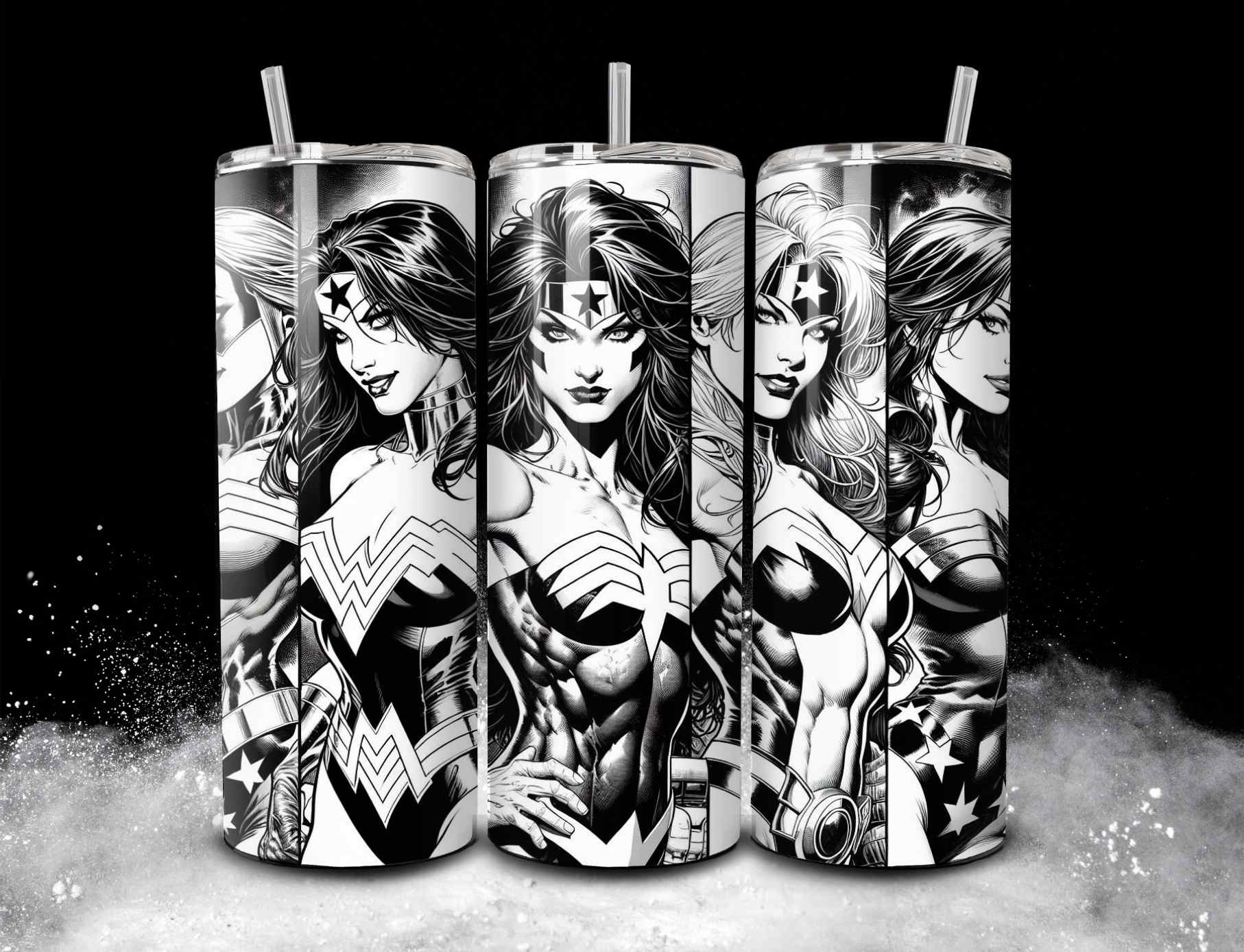 Comic Women