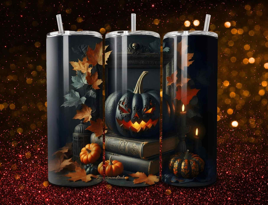 Dark Pumpkin