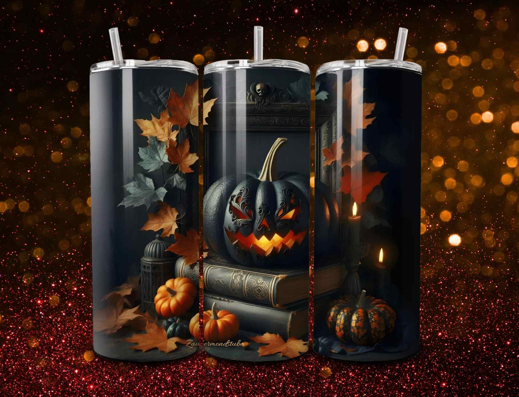Dark Pumpkin