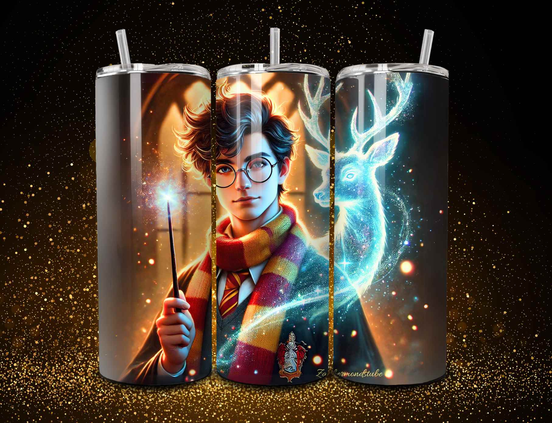 Magic Student "Henry" red House