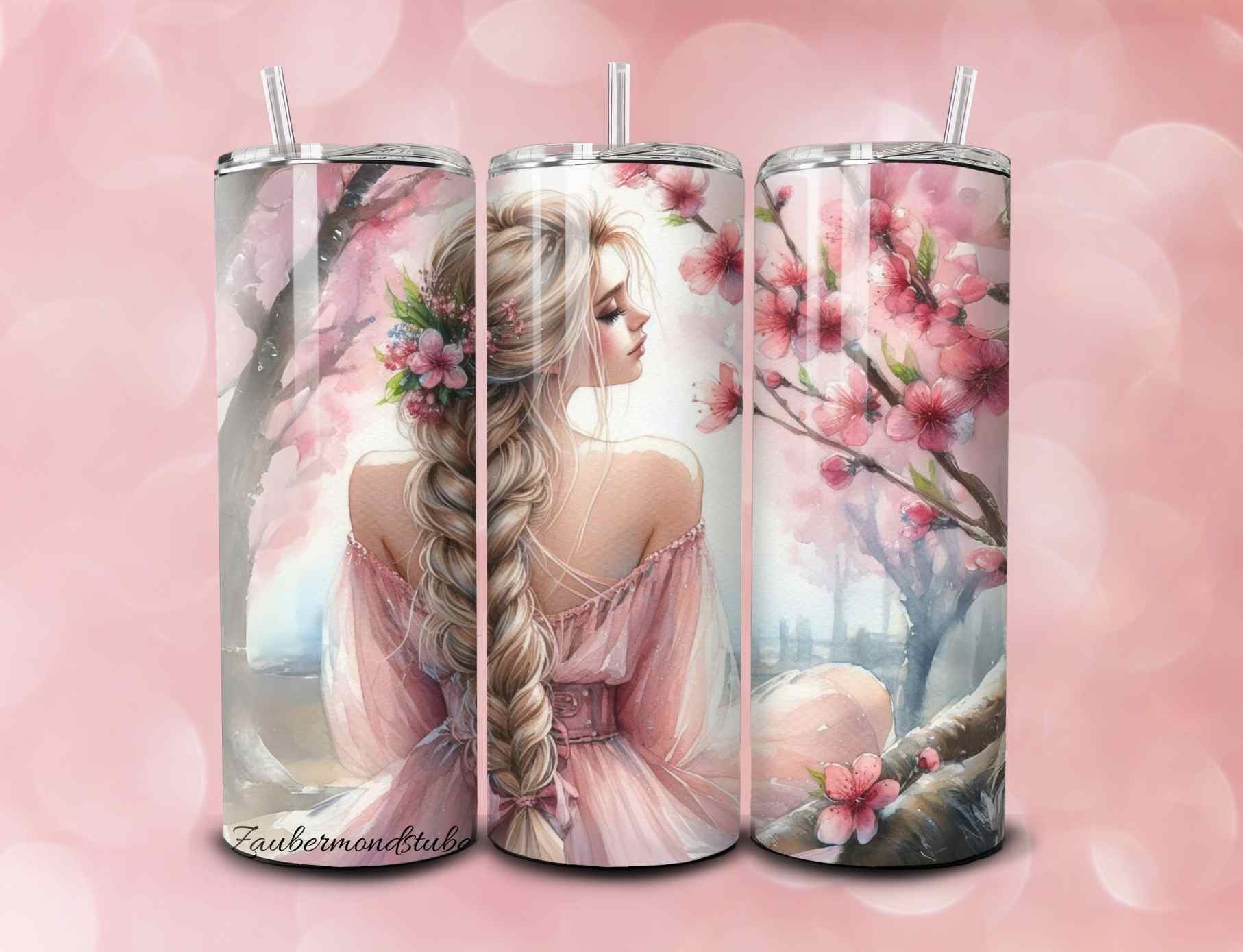 Kirschblütenprinzessin