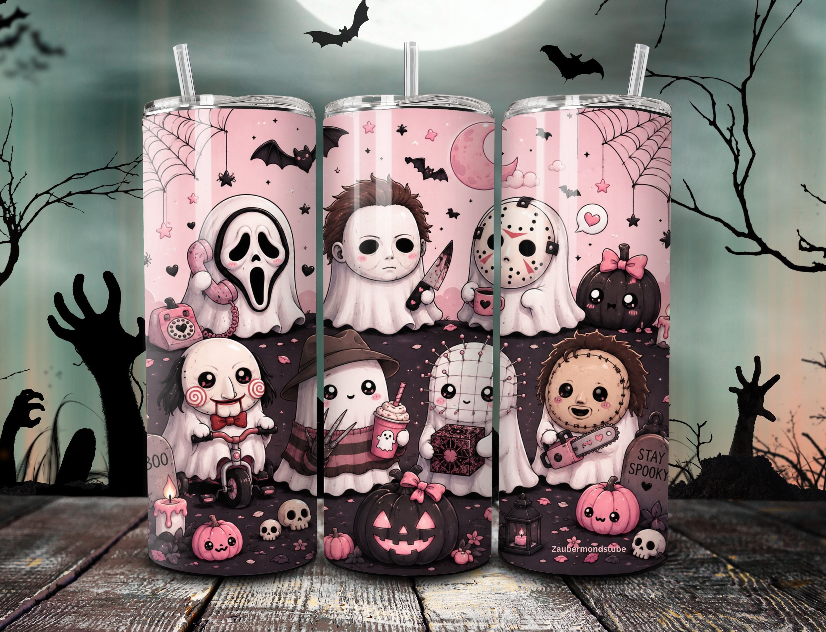Horror Boobies
