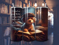 Nie genug Bücher