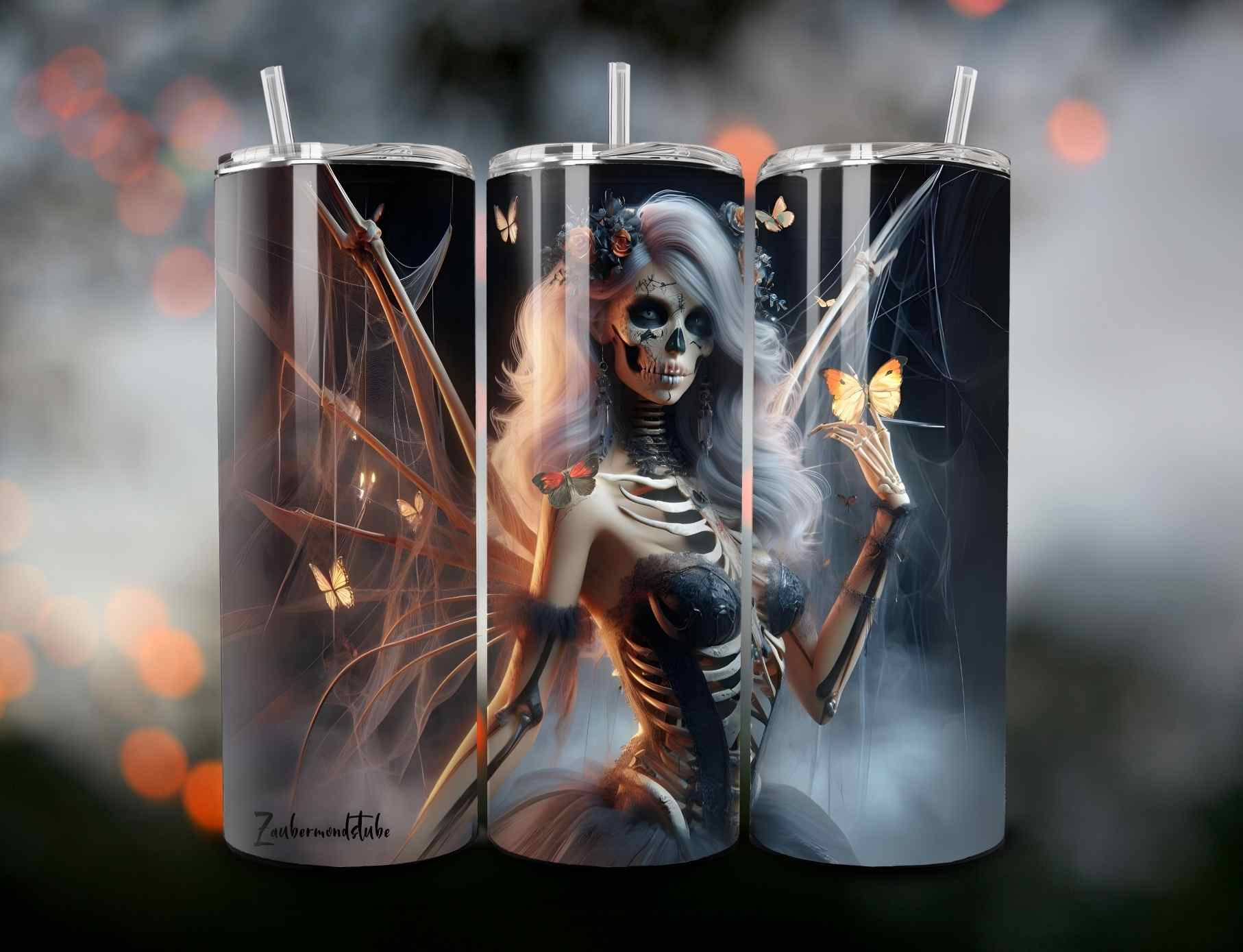 Skeleton Girl