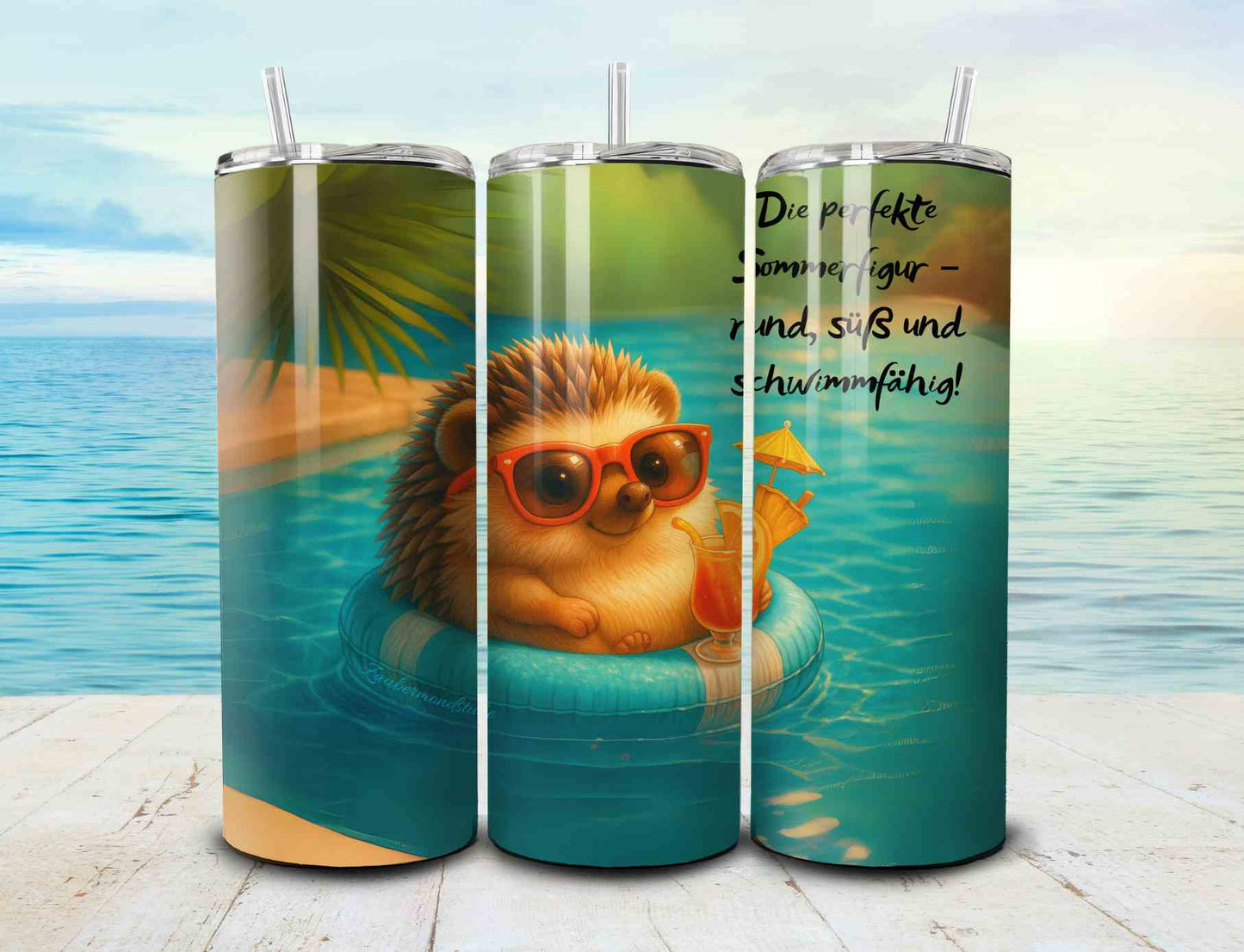 Sommer, Sonne, Schwimmring