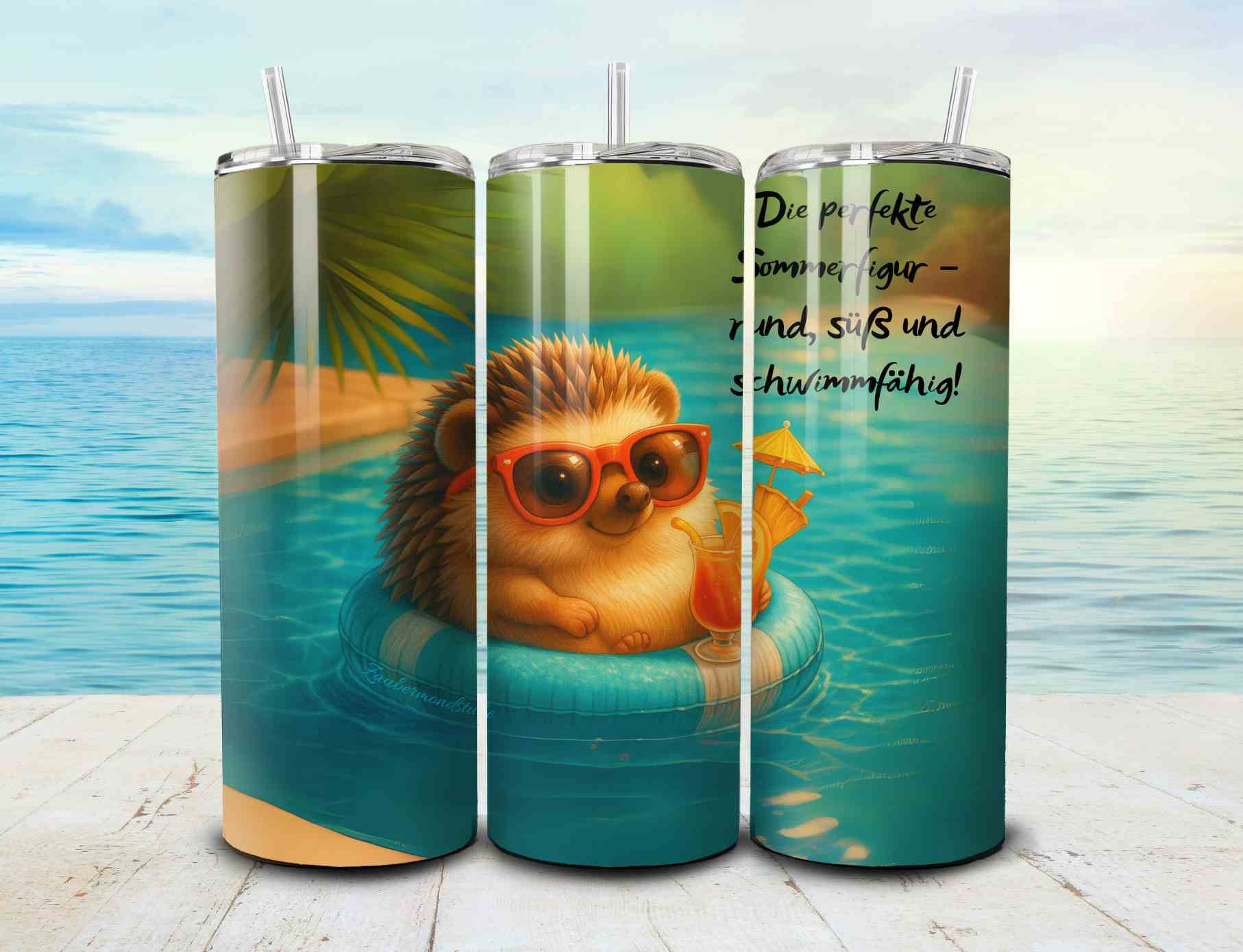 Sommer, Sonne, Schwimmring