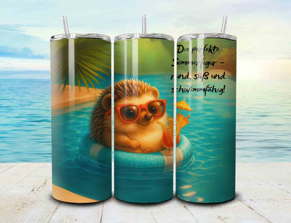 Sommer, Sonne, Schwimmring