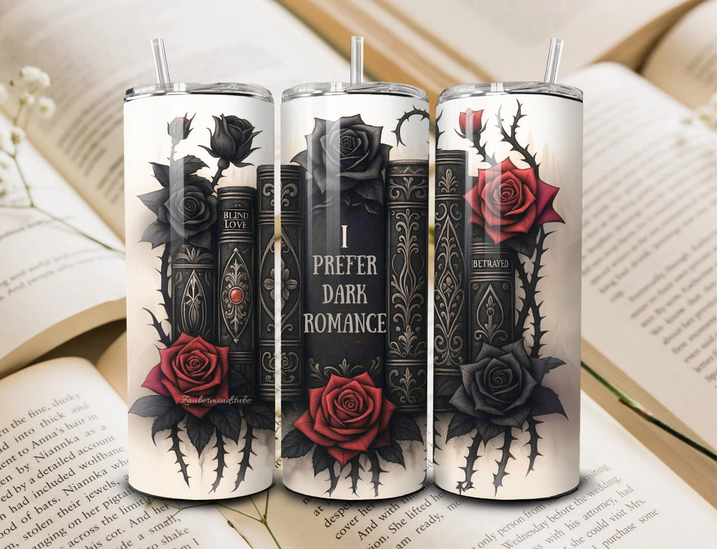I Prefer Dark Romance