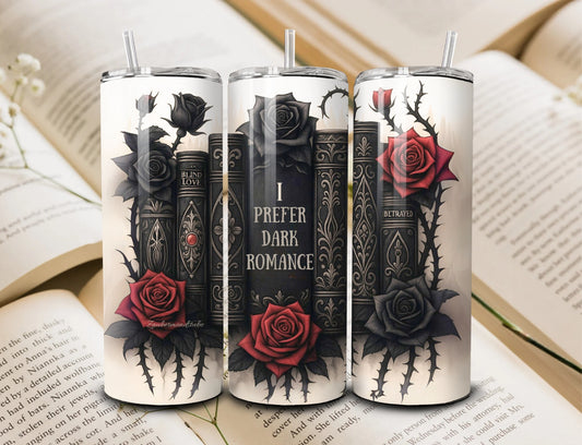 I Prefer Dark Romance