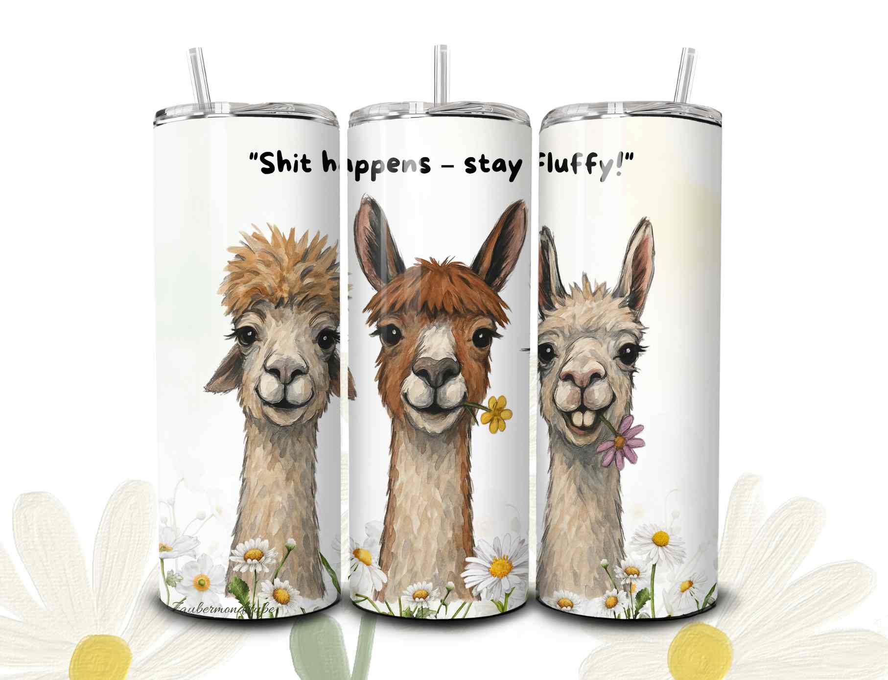 Stay fluffy !
