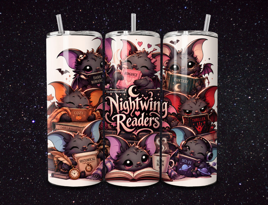 Nightwing Readers