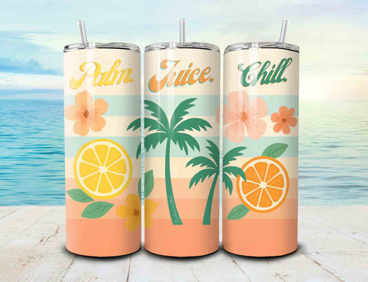 Palm.Juice.Chill.